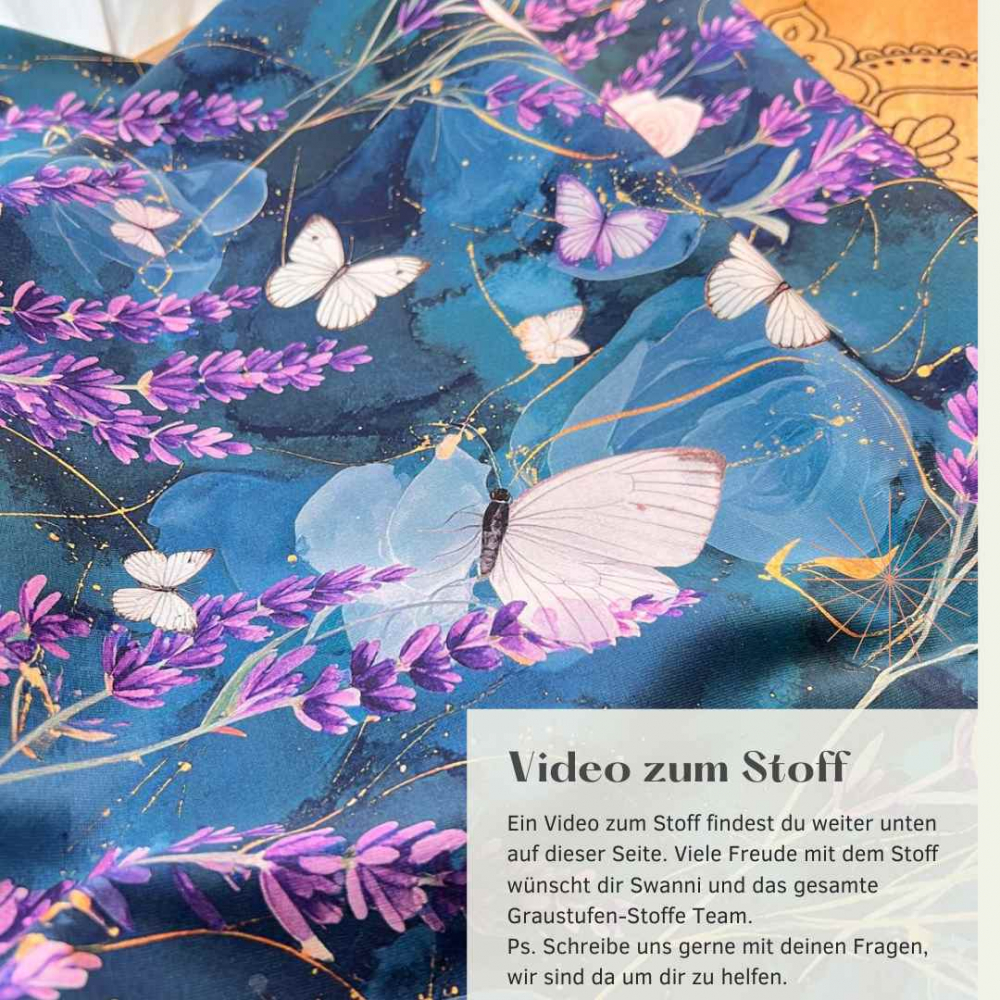 Yara - Eigenproduktion von Graustufen-Stoffe